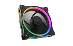 ASUS PRIME MR120 FAN ARGB BLACK