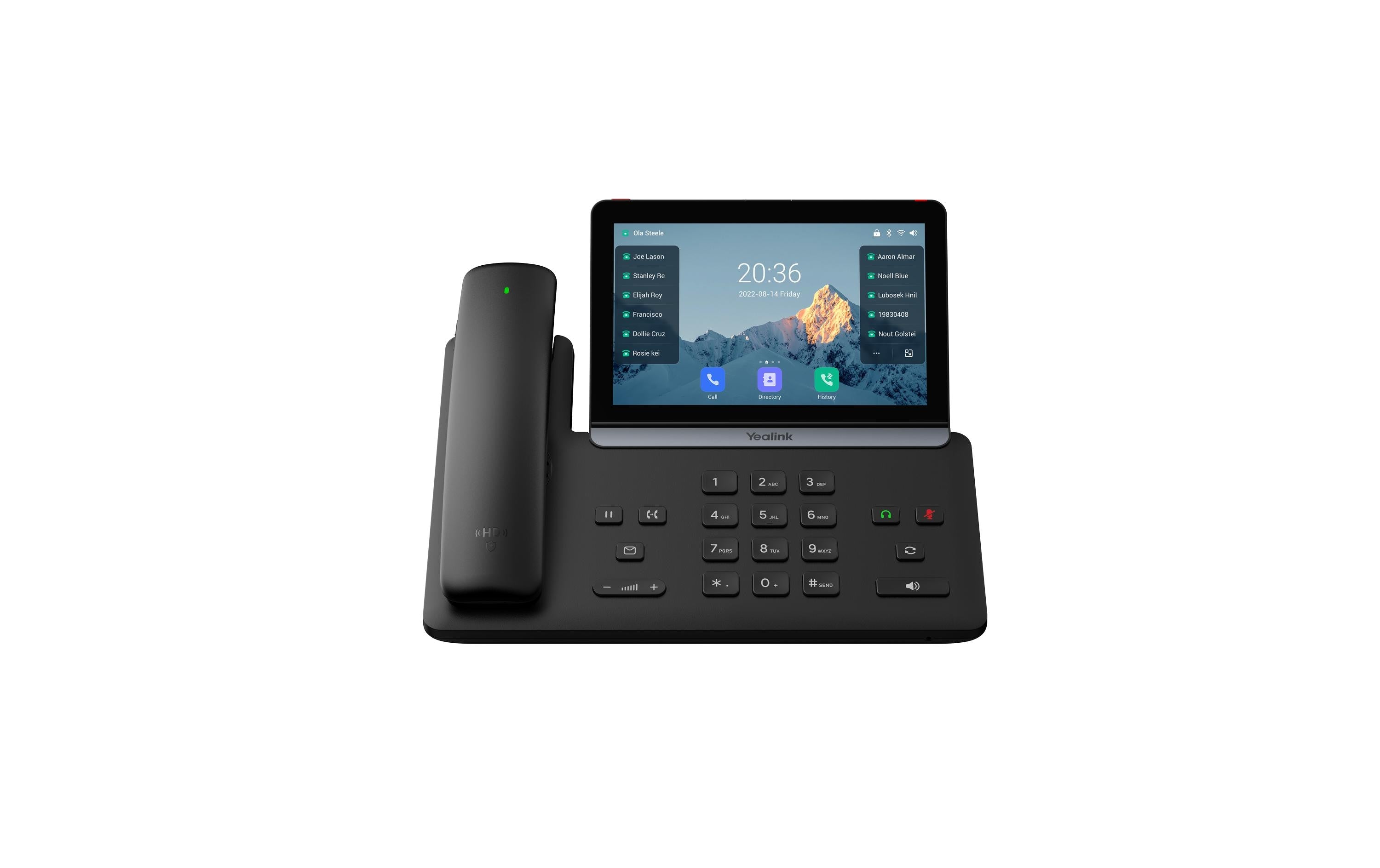Yealink T88W Pro
