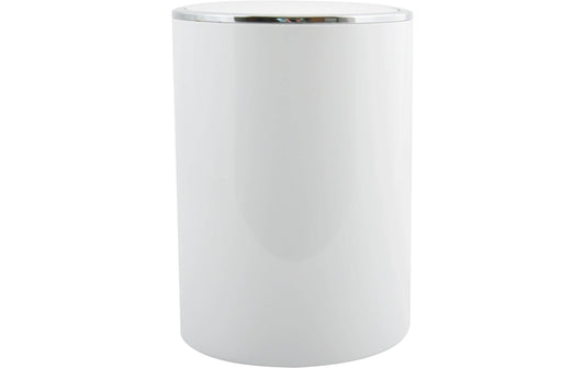 MSV | Kosmetikeimer Kamaka 6 L | weiss, PP