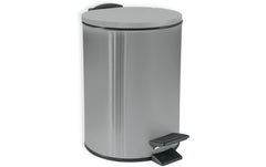 spirella | Treteimer Adelar 3L | matt brushed