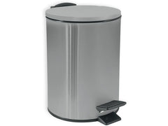 spirella | Treteimer Adelar 3L | matt brushed