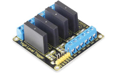 jOY-it  SBC-SSR01, 4-Kanal-Halbleiterrelais