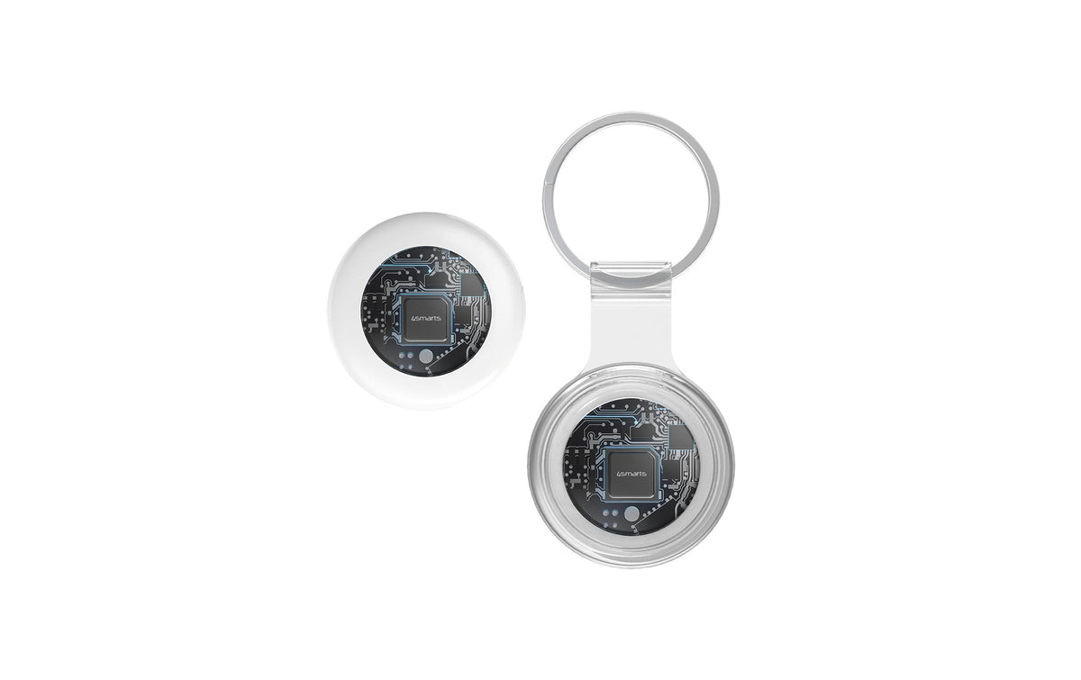 4SMARTS Bluetooth Tracker Skytag, 2er Set