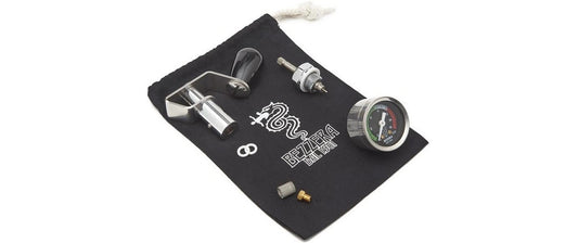 Bezzera Flowcontrol Kit schwarz