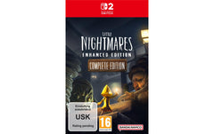 Little Nightmares Enhanced Ed., Switch 2