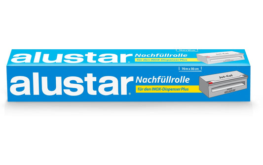 Alustar Nachfüllrolle für Edelstahldispense