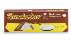Backstar Bogen rund 24 Stück