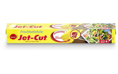 Jet-Cut | Frischhaltefolie 44m x 30cm | Jet-Cut Schneidesystem