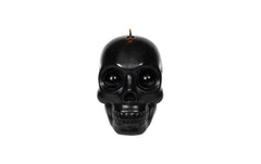 54Celsius Kerze Totenkopf, Schwarz