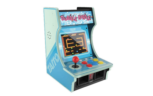 Evercade Alpha Taito Bartop Arcade