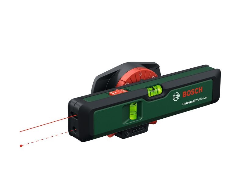 Bosch | Laser-Wasserwaage UniversalWallLevel