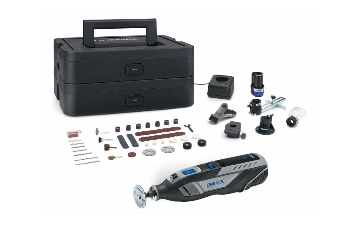 DREMEL 8250, Multifunktionswerkzeug,