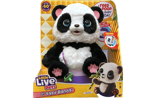 moose | Mein Baby Panda Little Live Pets
