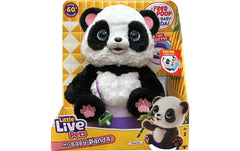 moose | Mein Baby Panda Little Live Pets