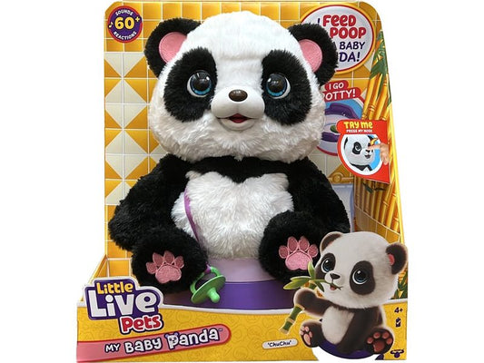 moose | Mein Baby Panda Little Live Pets