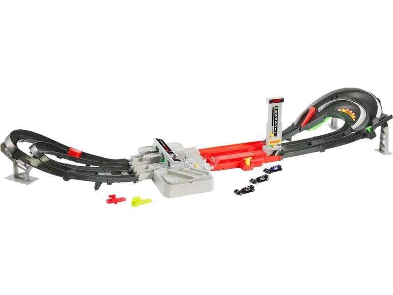Hot Wheels | Racing Hero Trackset