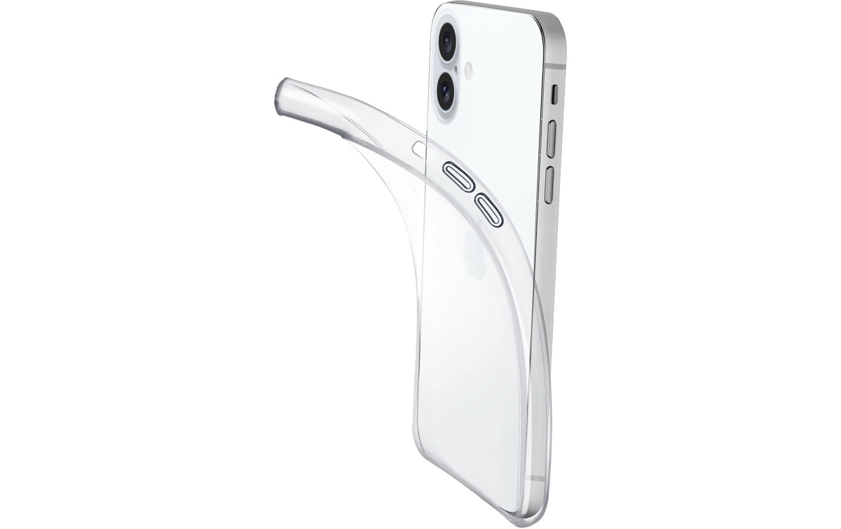 Cellular RubberCase Clear