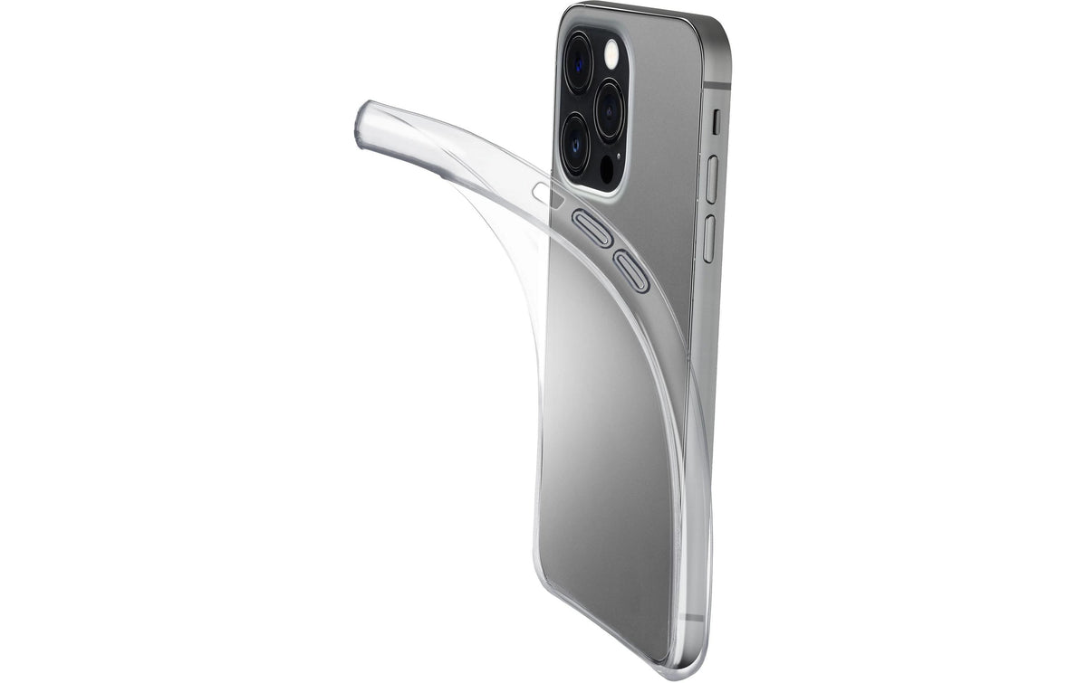 Cellular RubberCase Clear