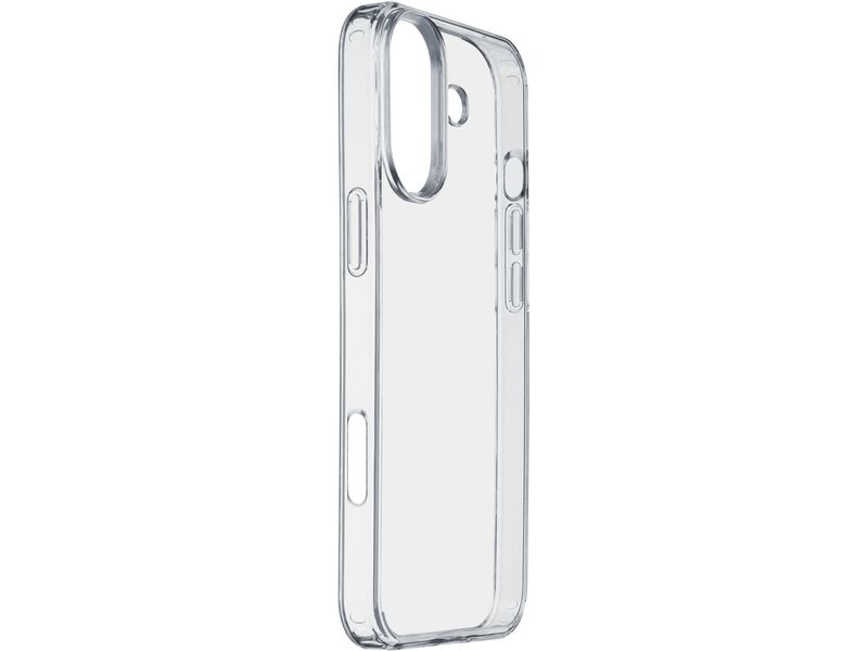 Cellular Line | Cellular HardCase Clear | iPhone 16, Clear