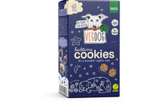 Vegdog Snack Bedtime Cookies 400g
