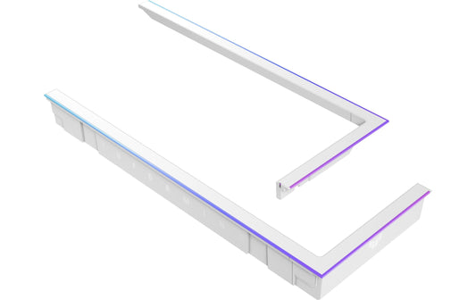 ASUS TUF GT502 HORIZON ARGB LIGHT KIT WHT