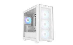 ASUS A21 PLUS TG ARGB WHITE (BTF)
