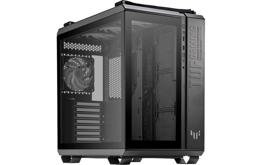 ASUS TUF GAM GT502 PLUS TG ARGB BLACK