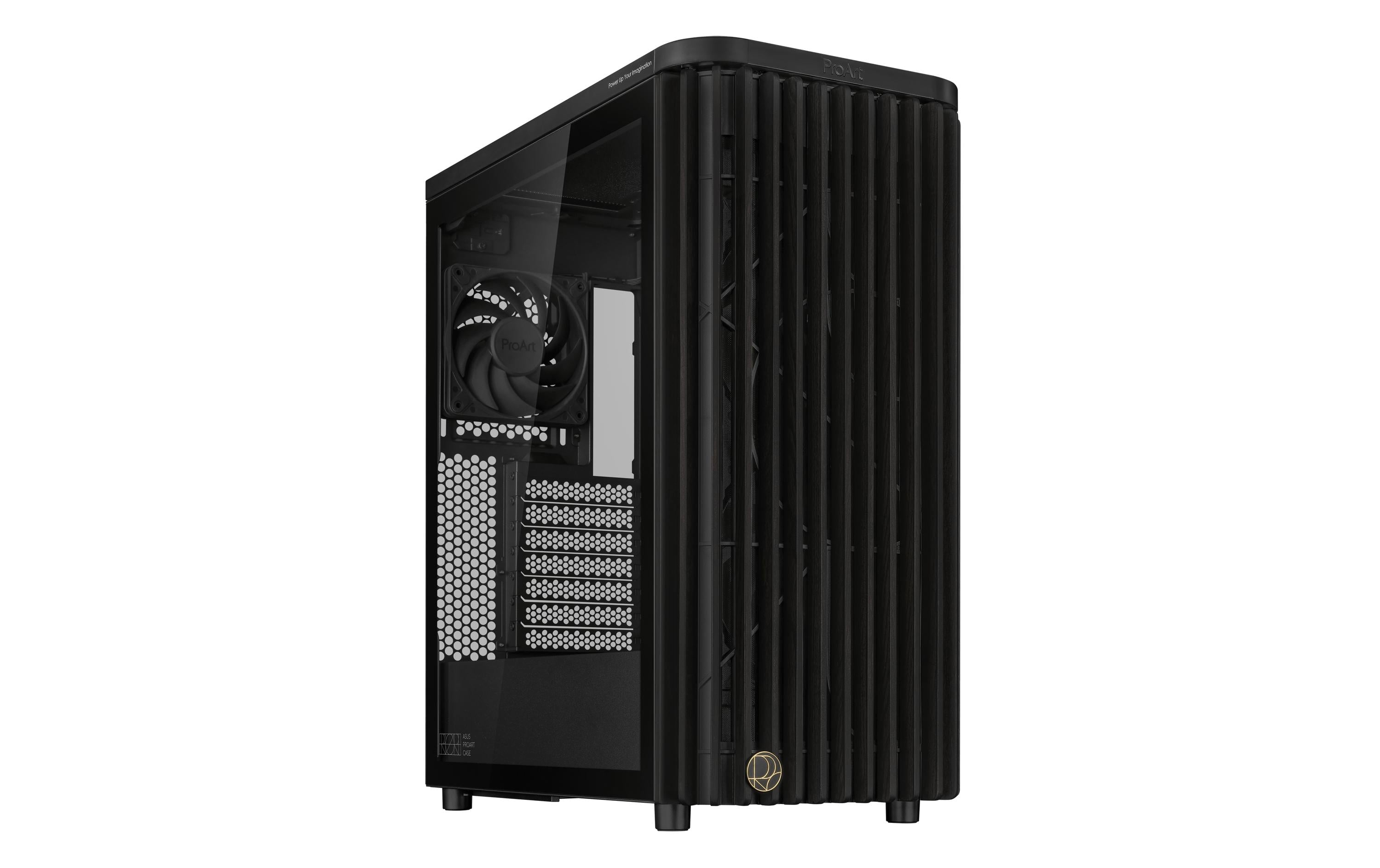 ASUS PROART PA401 WOOD TG PWM BLACK