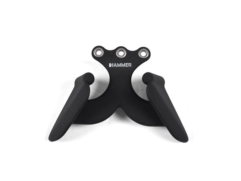HAMMER | Latissimusgriff Performance | Stahl