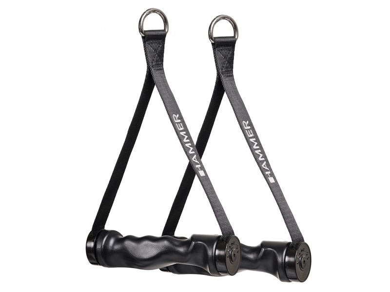 HAMMER | Ergo Trainingsgriffe | Stahl