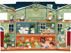 Lindt | Wichtel Adventskalender | 146 g