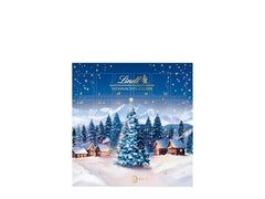 Lindt | Weihnachtszauber Adventskalender | 115 g