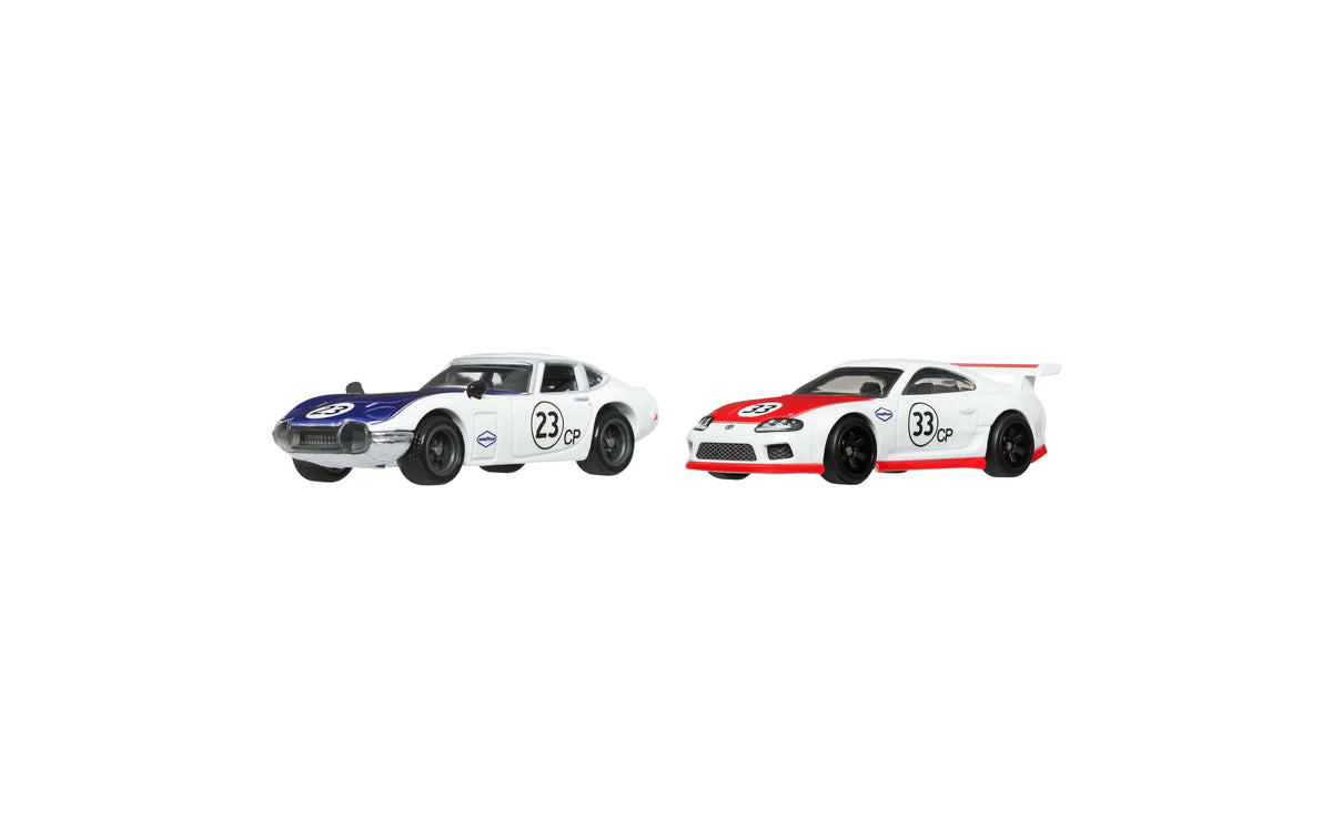 2-Pack - Ford/Toyota