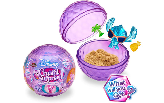 Disney Crystal Reveal Balls Series 2.5
