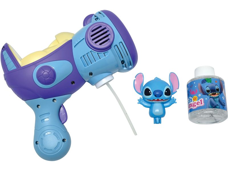 Lexibook | Stitch Electronic Bubble Gun