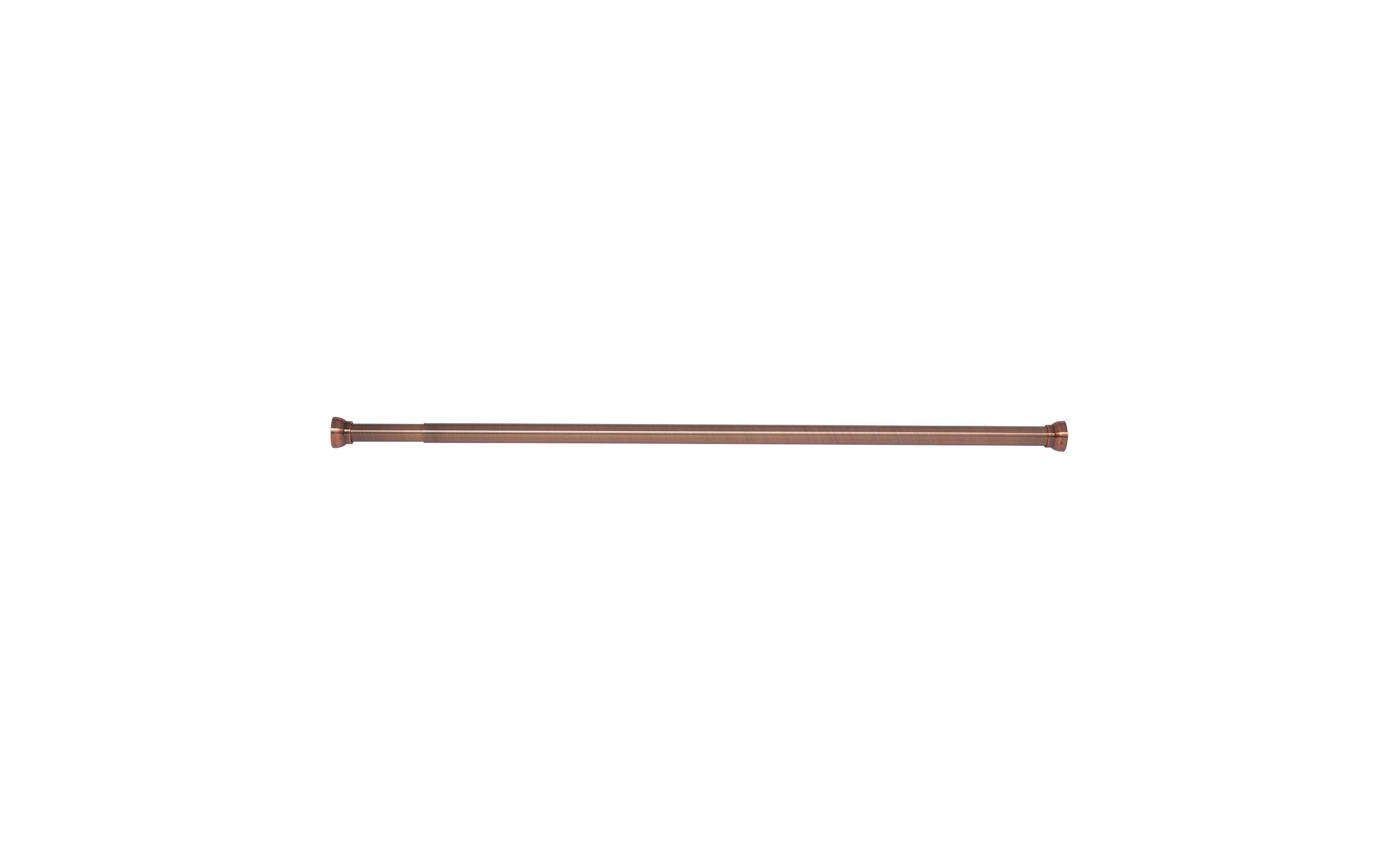 Spirella Duschstange Kreta 75-125 cm