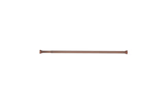 Spirella Duschstange Kreta 75-125 cm