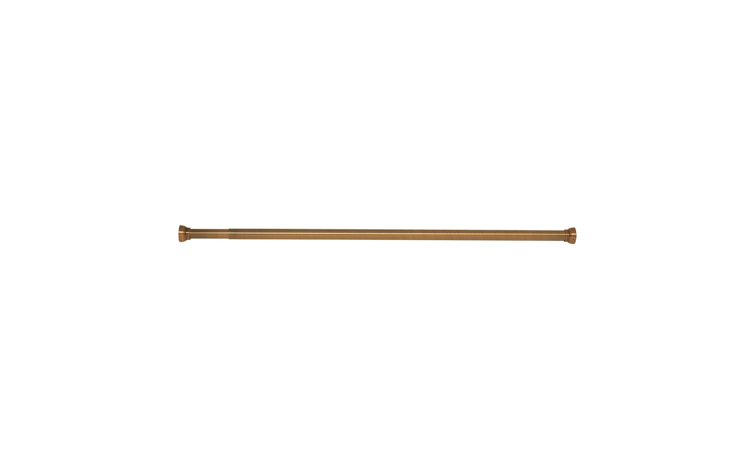 Spirella Duschstange Kreta 75-125 cm