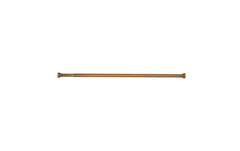 Spirella Duschstange Kreta 75-125 cm
