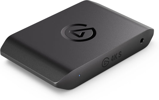 Elgato | Game Capture 4K S | PS5 / XSX, 4K60, 1440p120,1080p240 passthro