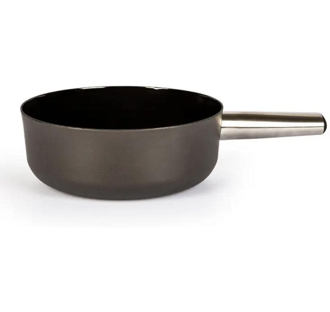 Stöckli Käsefonduecaquelon Emotion Inox