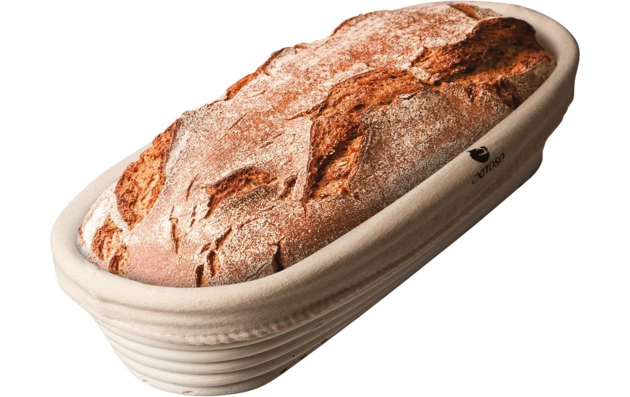 Exitoso Gärkörbchen Brot Garkorb Ø35x15cm