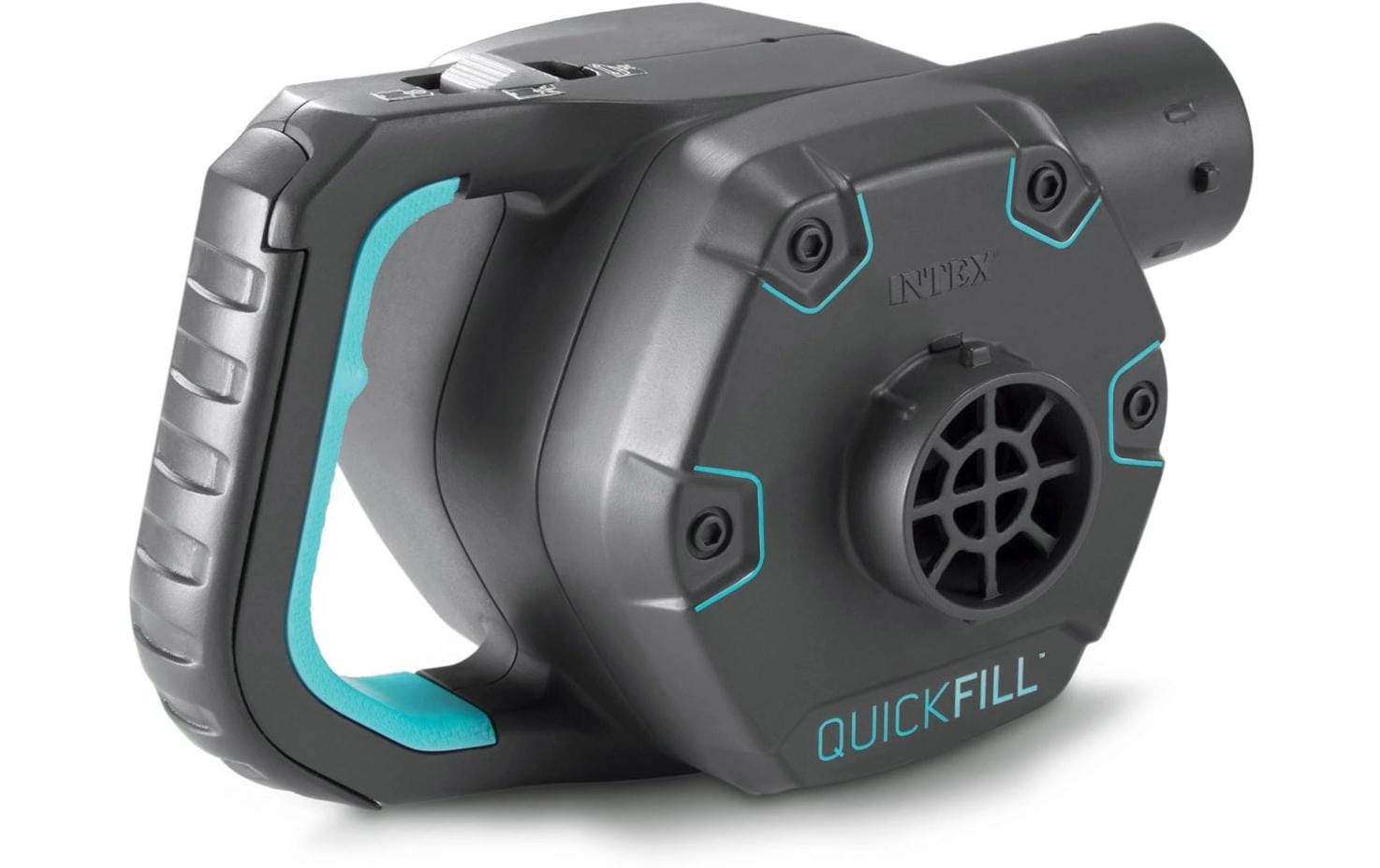 Intex elektronische Pumpe Quick-Fill AC