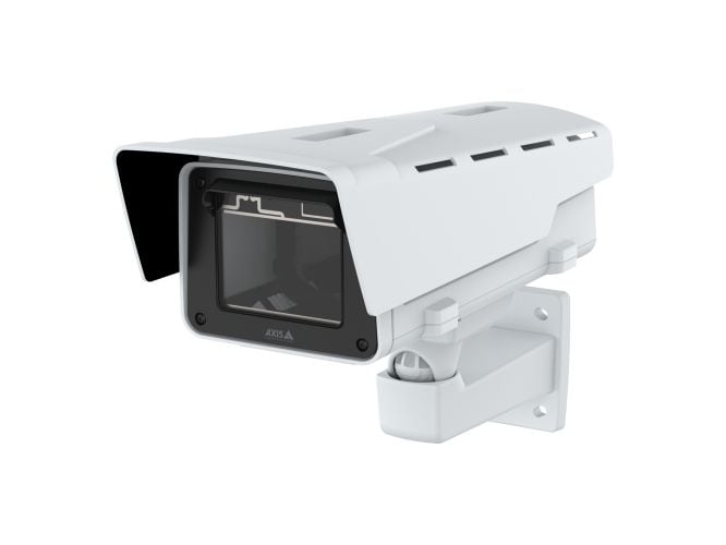 Axis | Outdoorgehäuse TQ1819-E | zu Q17 und P13, IK10, IP67