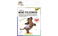 Folia Bastelset Filzinies Pferd
