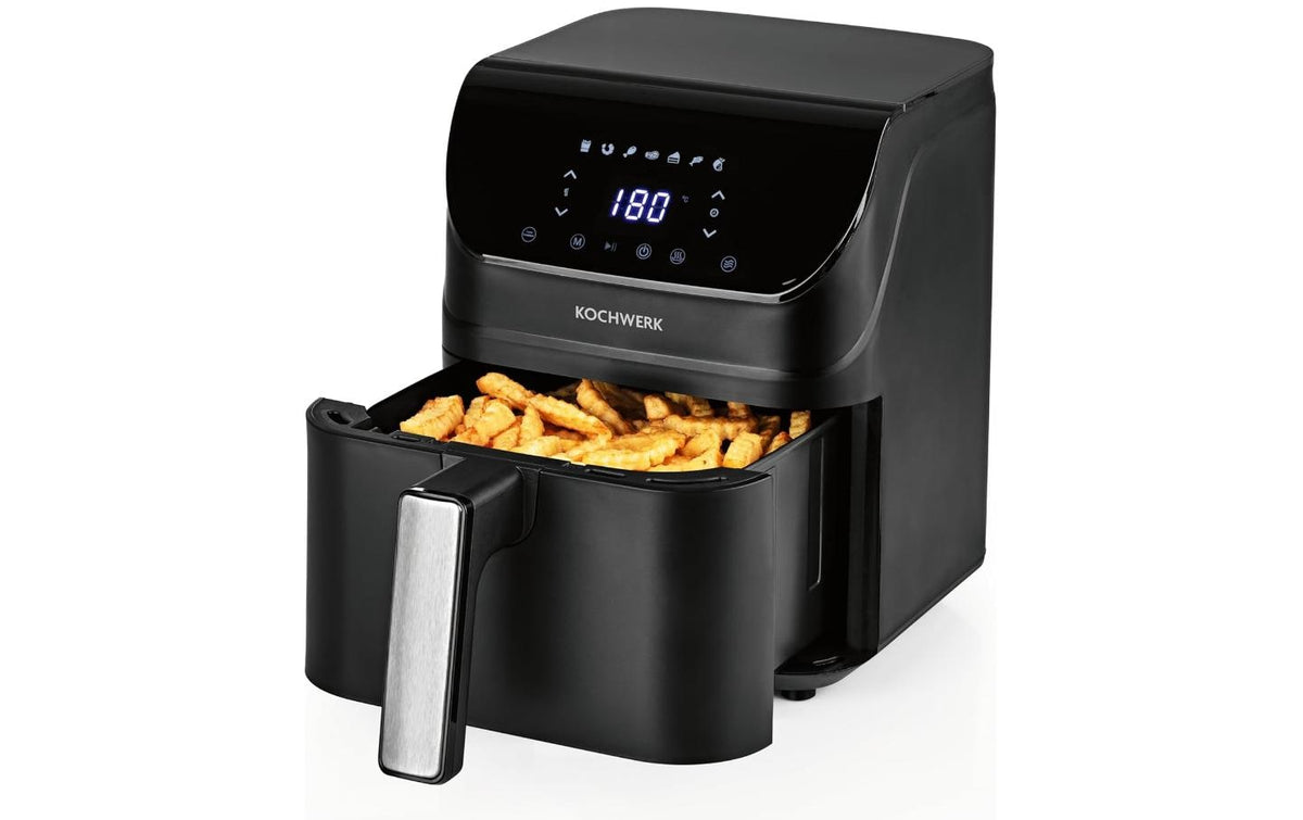 Rachs Kochwerk Heissluft Fritteuse 4l