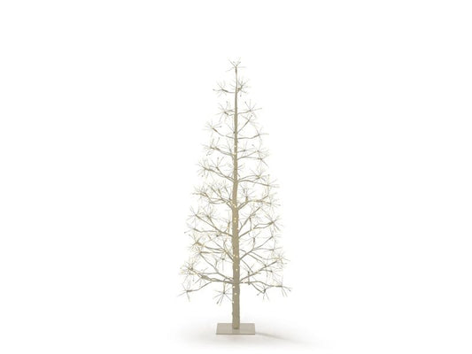 STT | LED Flower Tree 120 weiss | 790 LED ww, H120cm
