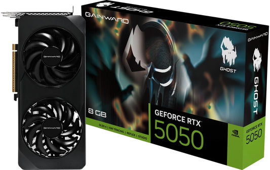 Gainward RTX5050 Ghost 8GB GDDR6