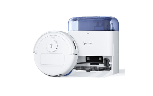 Ecovacs Deebot Mini Blau