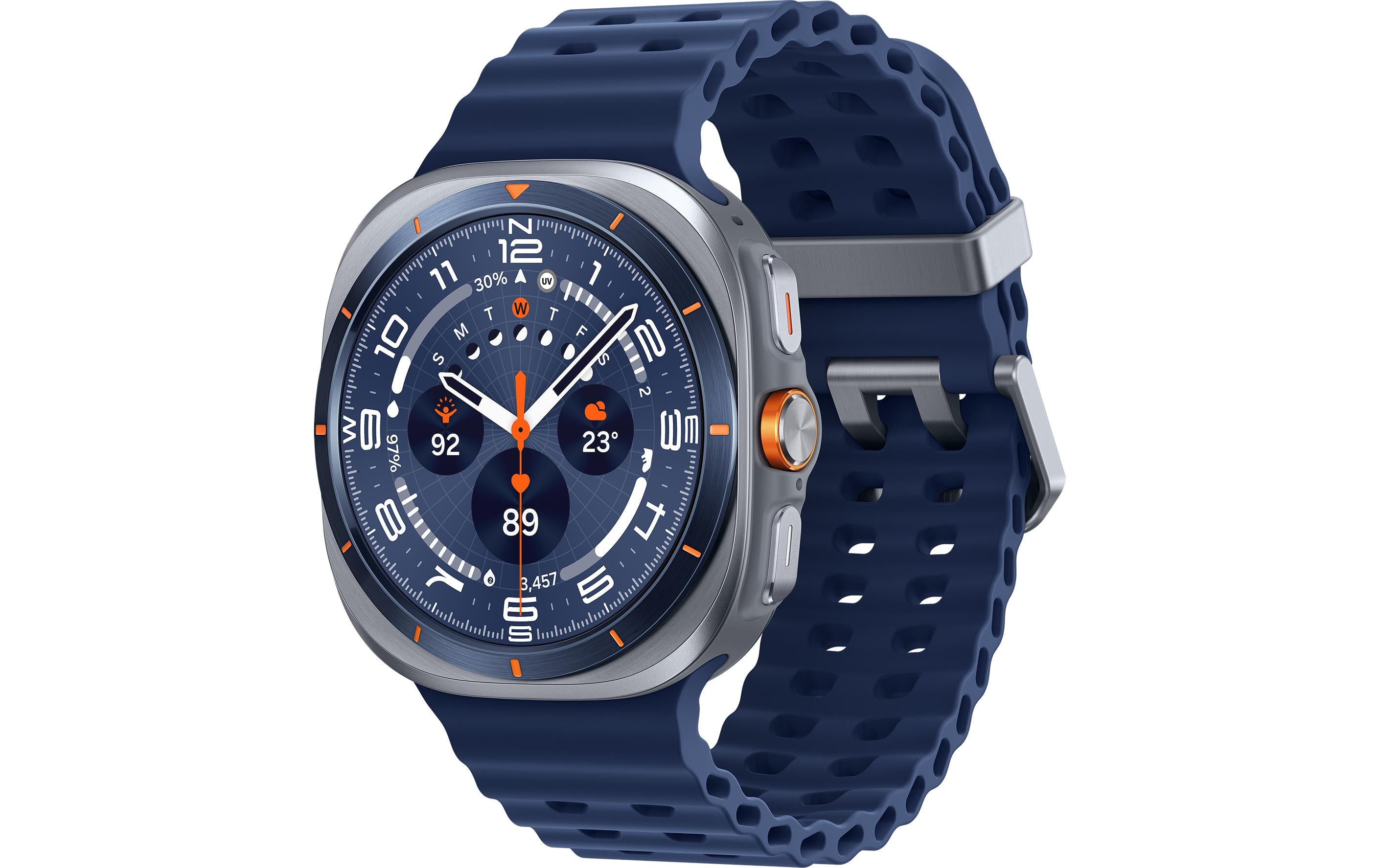 Samsung, Galaxy Watch Ultra (2025) Titanium